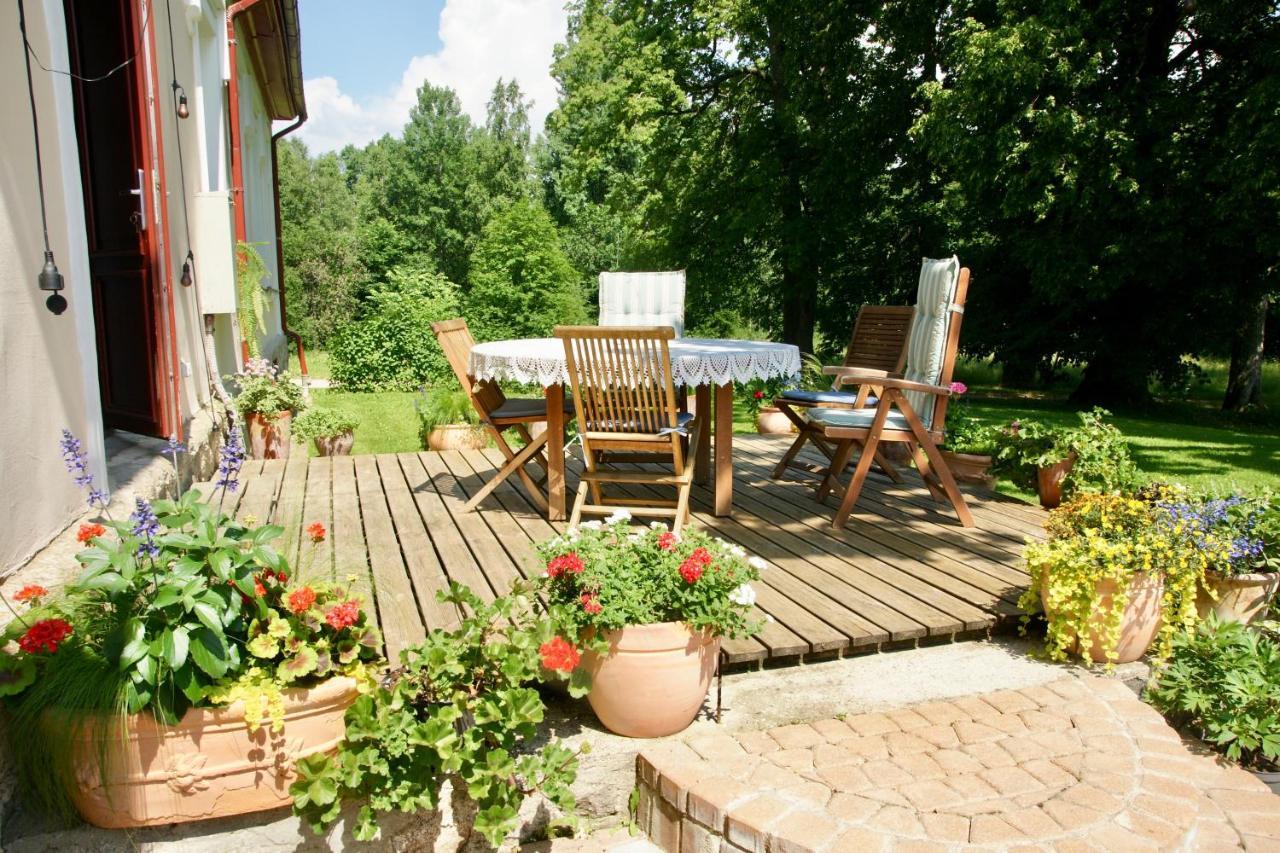 Apartament Bear Manor Lacu Muizina Pāle Zewnętrze zdjęcie