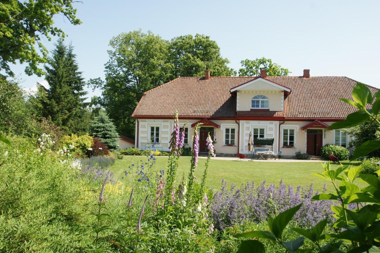 Apartament Bear Manor Lacu Muizina Pāle Zewnętrze zdjęcie