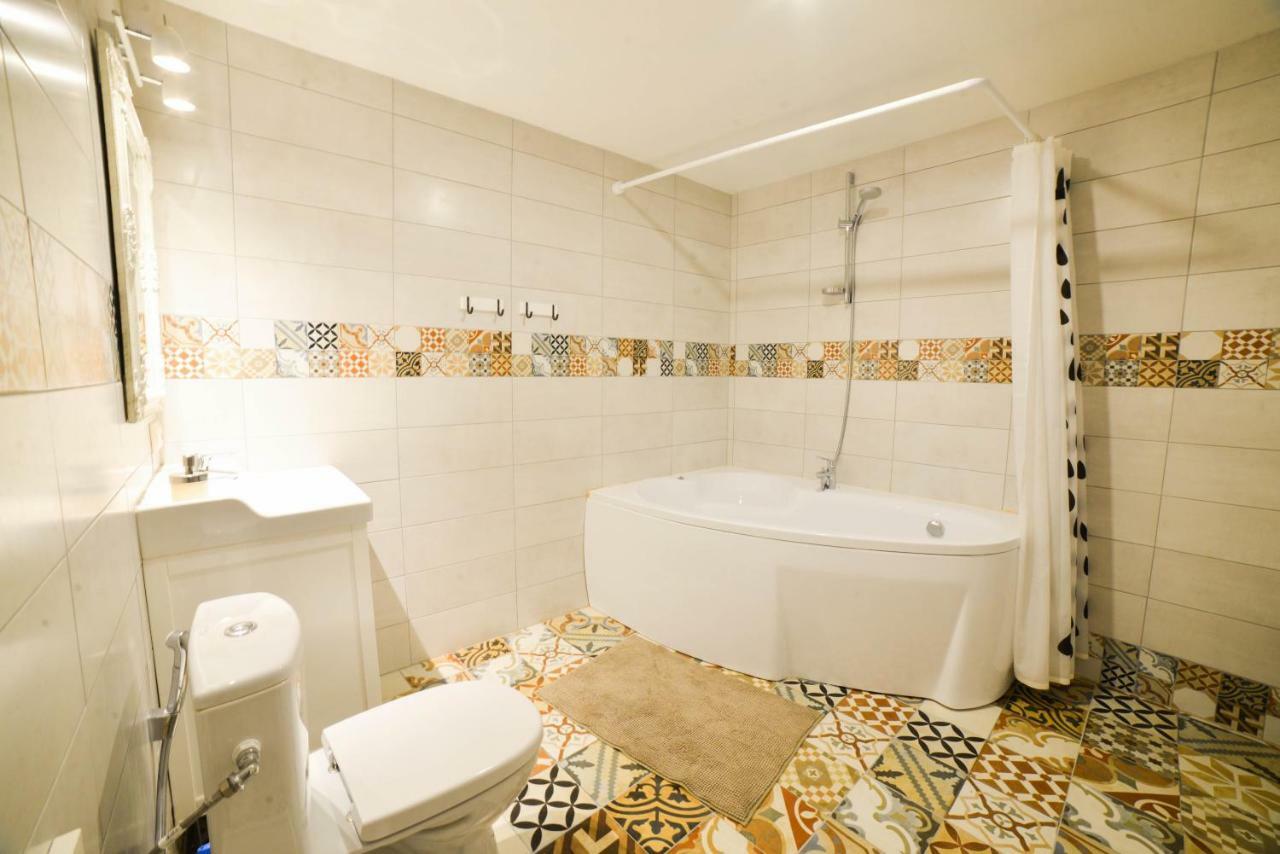 Apartament Bear Manor Lacu Muizina Pāle Zewnętrze zdjęcie