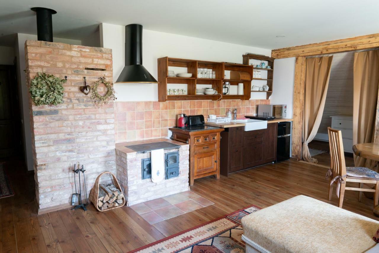 Apartament Bear Manor Lacu Muizina Pāle Zewnętrze zdjęcie